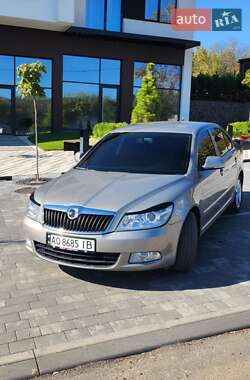 Ліфтбек Skoda Octavia 2009 в Ужгороді