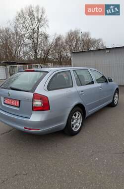 Універсал Skoda Octavia 2009 в Києві