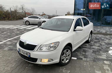 Ліфтбек Skoda Octavia 2010 в Вінниці