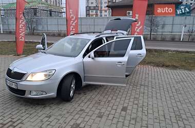 Универсал Skoda Octavia 2012 в Киеве