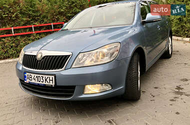 Універсал Skoda Octavia 2009 в Вінниці