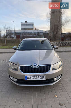 Ліфтбек Skoda Octavia 2016 в Черкасах