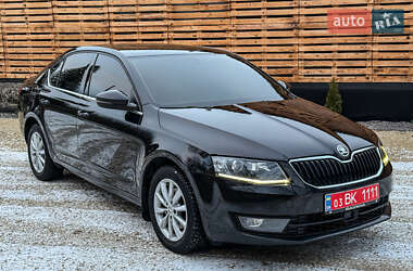 Лифтбек Skoda Octavia 2013 в Радивилове