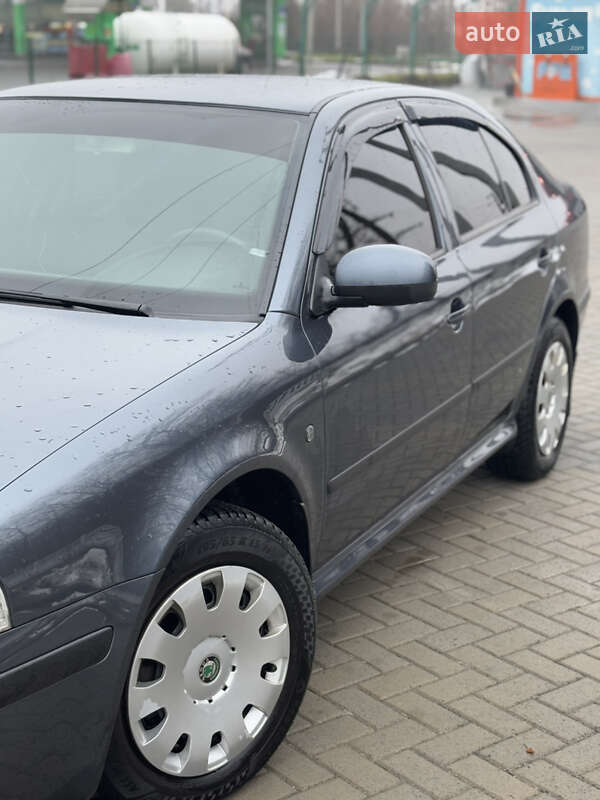 Лифтбек Skoda Octavia 2009 в Виннице