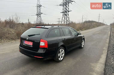 Універсал Skoda Octavia 2009 в Луцьку