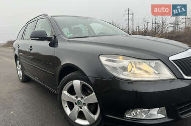 Універсал Skoda Octavia 2009 в Луцьку