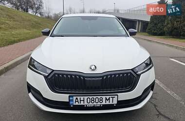 Ліфтбек Skoda Octavia 2023 в Києві