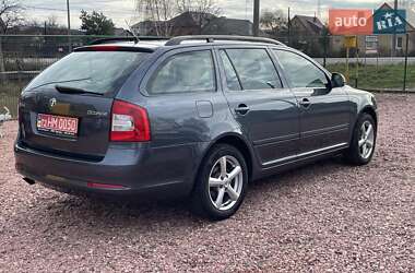 Универсал Skoda Octavia 2009 в Луцке