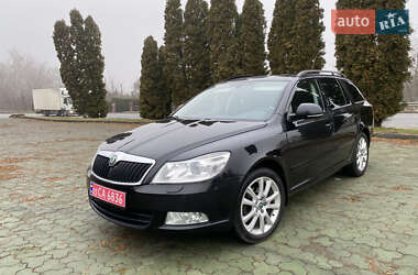 Універсал Skoda Octavia 2011 в Дубні