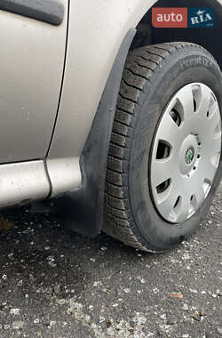 Лифтбек Skoda Octavia 2008 в 