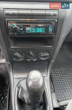 Лифтбек Skoda Octavia 2008 в 