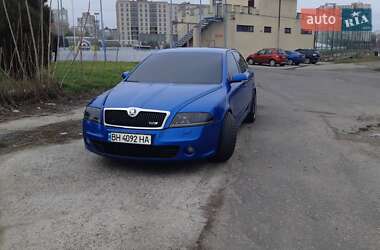 Лифтбек Skoda Octavia 2008 в Молодежном