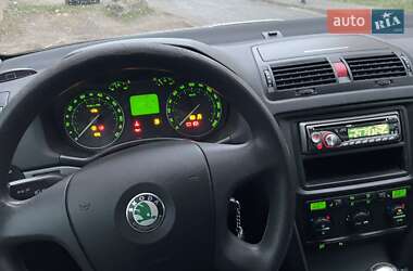 Лифтбек Skoda Octavia 2006 в 