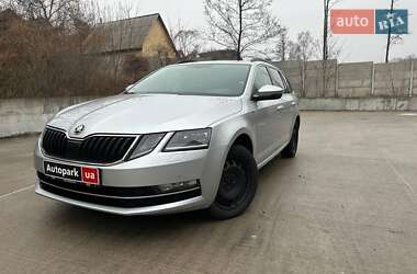 Універсал Skoda Octavia 2017 в Києві