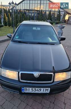 Ліфтбек Skoda Octavia 2006 в Стрию