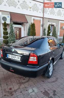 Ліфтбек Skoda Octavia 2006 в Стрию