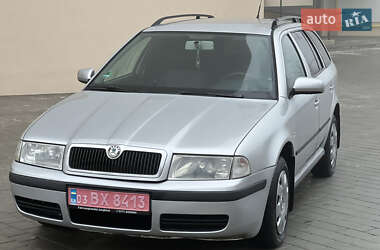 Універсал Skoda Octavia 2005 в Тернополі