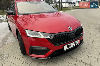 Лифтбек Skoda Octavia 2021 в Ковеле