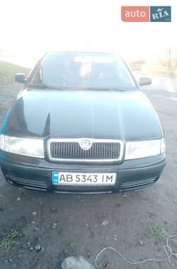 Ліфтбек Skoda Octavia 2003 в Вінниці