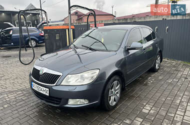 Ліфтбек Skoda Octavia 2011 в Мукачевому