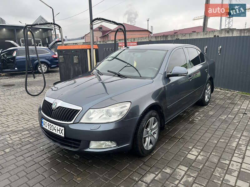 Ліфтбек Skoda Octavia 2011 в Мукачевому