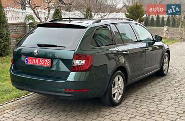 Універсал Skoda Octavia 2019 в Луцьку