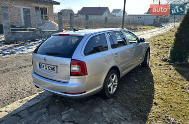 Універсал Skoda Octavia 2012 в Дунаївцях