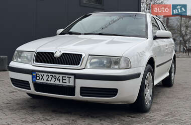 Універсал Skoda Octavia 2005 в Хмельницькому