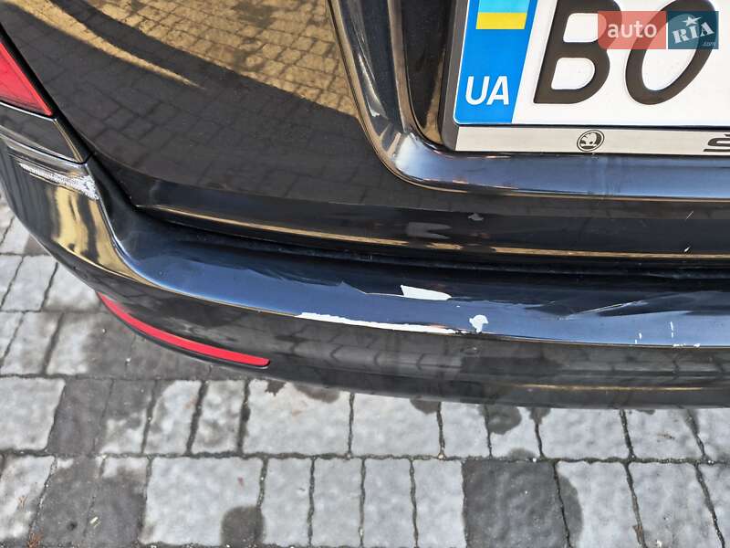 Універсал Skoda Octavia 2010 в Тернополі фото 14 Універсал Skoda Octavia 2010 в Тернополі