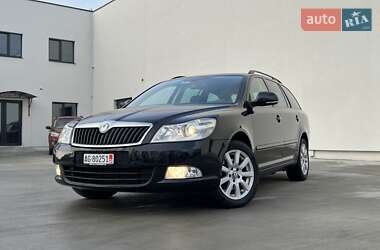 Універсал Skoda Octavia 2012 в Луцьку