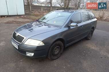 Универсал Skoda Octavia 2007 в Тульчине