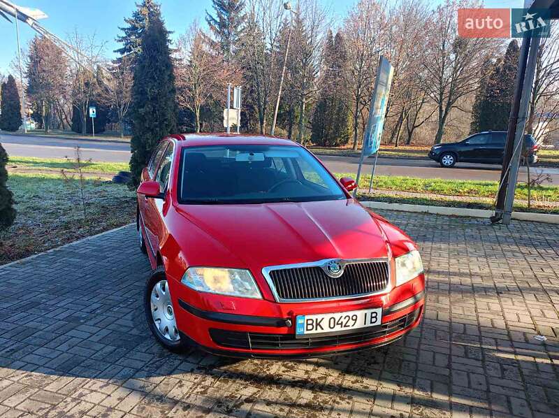 Skoda Octavia 2006