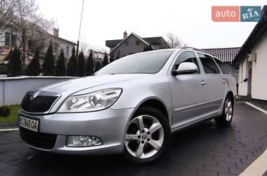 Універсал Skoda Octavia 2012 в Львові