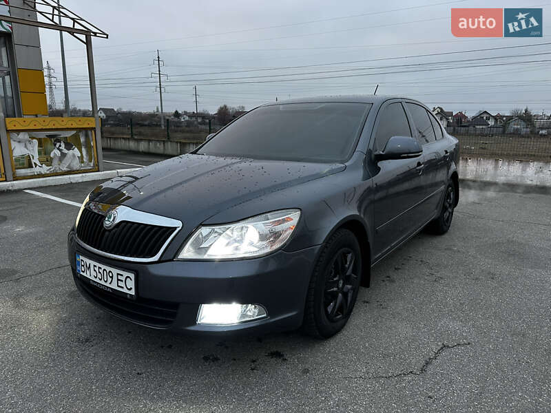 Ліфтбек Skoda Octavia 2011 в Кролевці