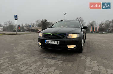 Універсал Skoda Octavia 2015 в Дубні