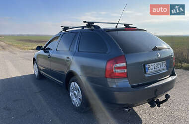 Універсал Skoda Octavia 2006 в Городку