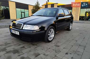 Універсал Skoda Octavia 2007 в Хмельницькому