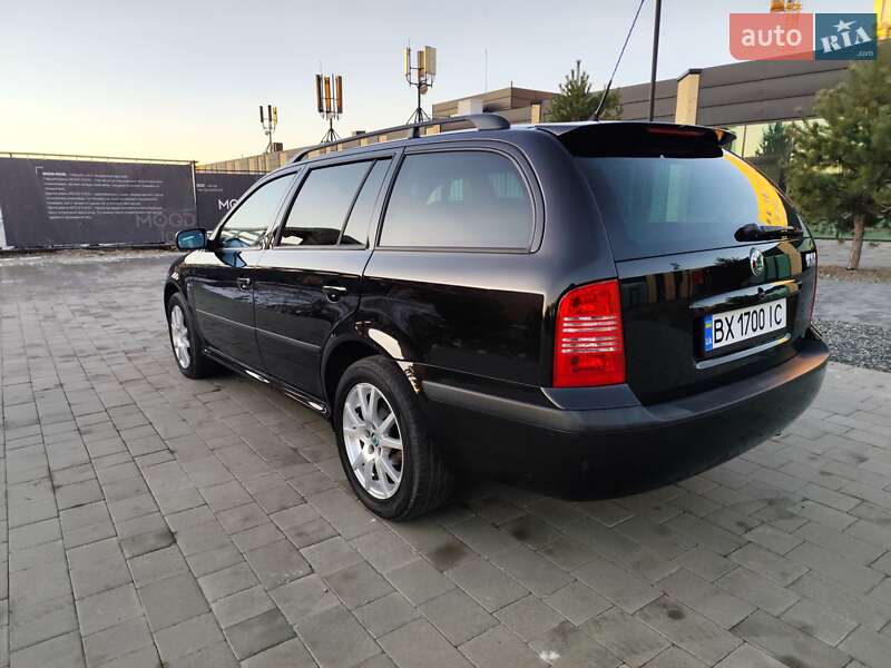 Универсал Skoda Octavia 2007 в Хмельницком фото 10 Универсал Skoda Octavia 2007 в Хмельницком