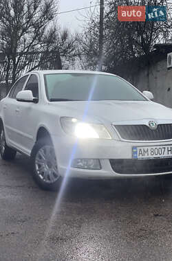 Ліфтбек Skoda Octavia 2011 в Житомирі