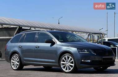 Універсал Skoda Octavia 2017 в Запоріжжі