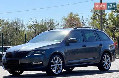 Універсал Skoda Octavia 2017 в Запоріжжі