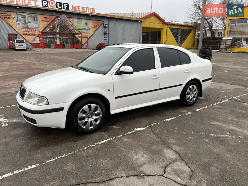 Skoda Octavia 2009