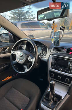 Универсал Skoda Octavia 2010 в 