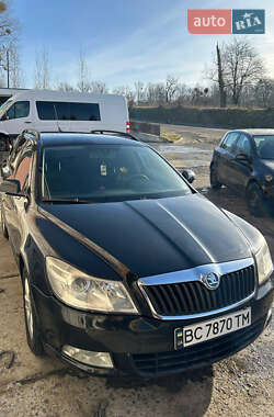 Универсал Skoda Octavia 2010 в 