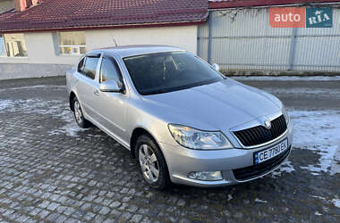 Лифтбек Skoda Octavia 2010 в 