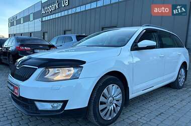 Універсал Skoda Octavia 2014 в Львові