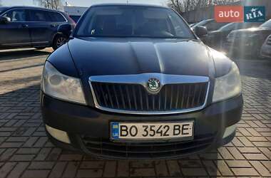 Лифтбек Skoda Octavia 2011 в Тернополе