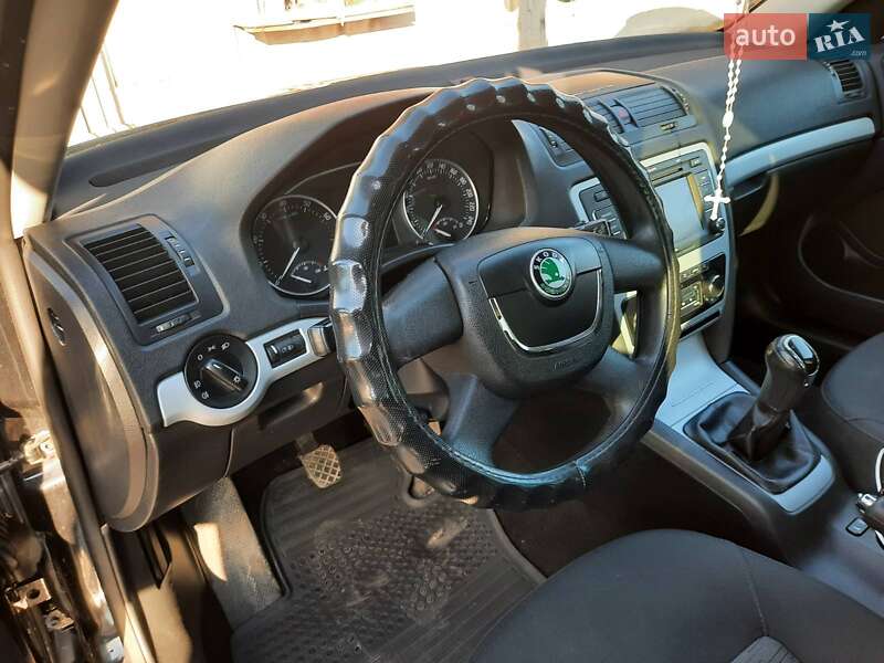 Лифтбек Skoda Octavia 2011 в Тернополе