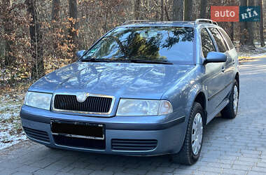 Універсал Skoda Octavia 2007 в Львові