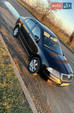 Ліфтбек Skoda Octavia 2007 в Миколаєві